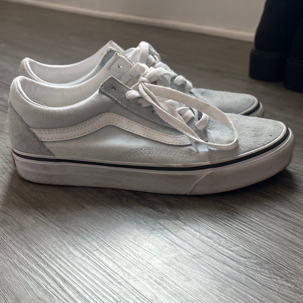 VANS OLD SKOOL BABY BLUE